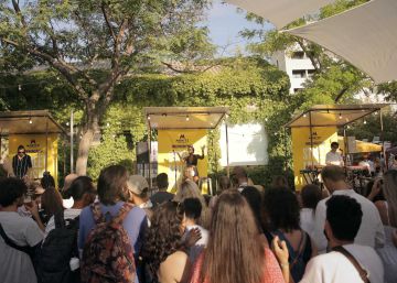 El Maremagnum Fest porta concerts gratuïts a tocar del mar