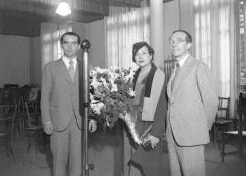 ‘Frederic’ García Lorca, poeta a Barcelona