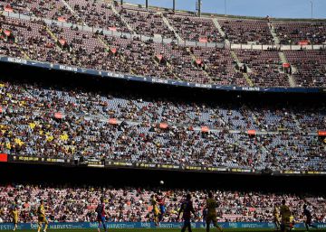 I el Camp Nou va ser per fi Basilea