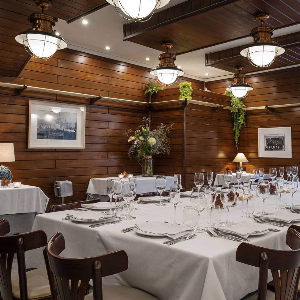 Restaurants per descobrir la cuina del port