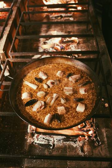 Restaurants per descobrir la cuina del port