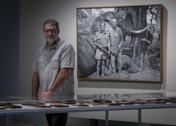Joan Fontcuberta inclou el rei emèrit en una obra artística sobre escàndols sexuals