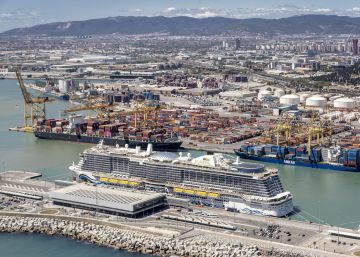 El Port de Barcelona desenvoluparà un ecosistema d’economia blava