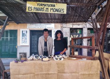 La sobtada mort de la jove formatgera porta el final d’una aventura d’èxit