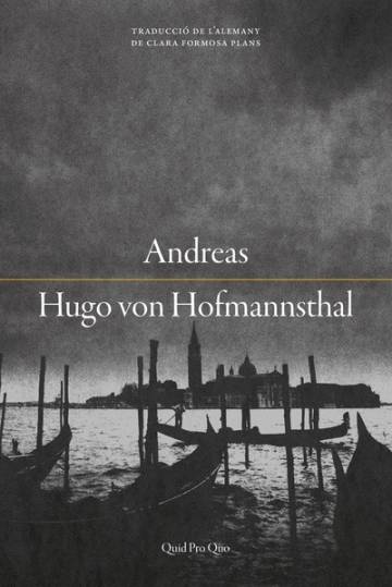 Hofmannsthal aborda el desig desconeixent la sexualitat femenina