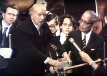De les tres afirmacions de Pau Casals a les Nacions Unides, només la primera és certa