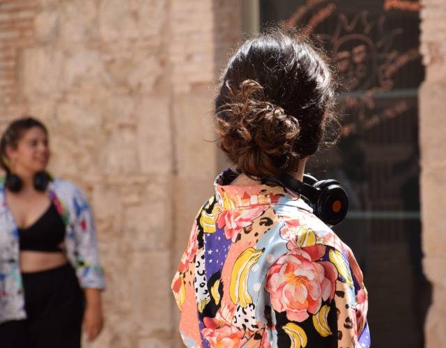 'To like or not to like', d'Ada Vilaró