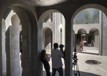 Barcelona: a l’avantguarda de la passarel·la digital