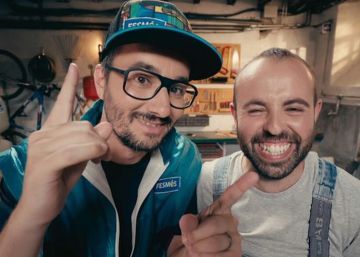 El soroll d’un gag d’en Peyu