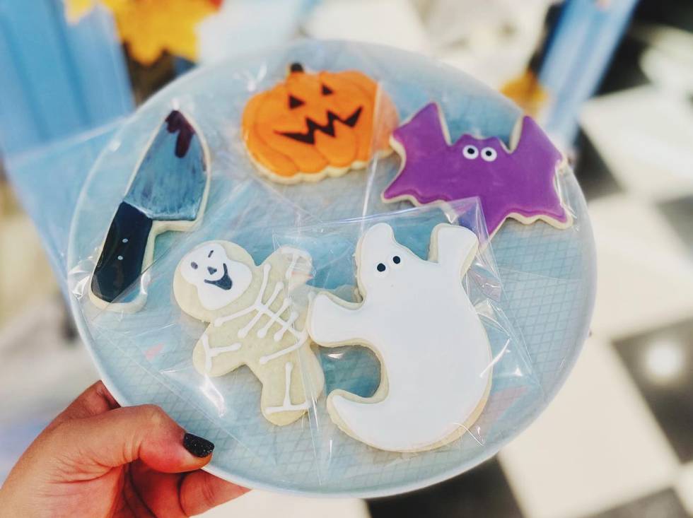 Cinc dolços de Halloween per posar a la taula de la Castanyada