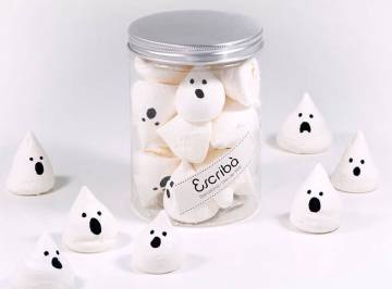 Cinc dolços de Halloween per posar a la taula de la Castanyada