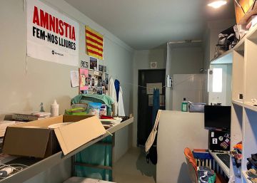 Jordi Cuixart defensa la desobediència civil per empoderar l’independentisme