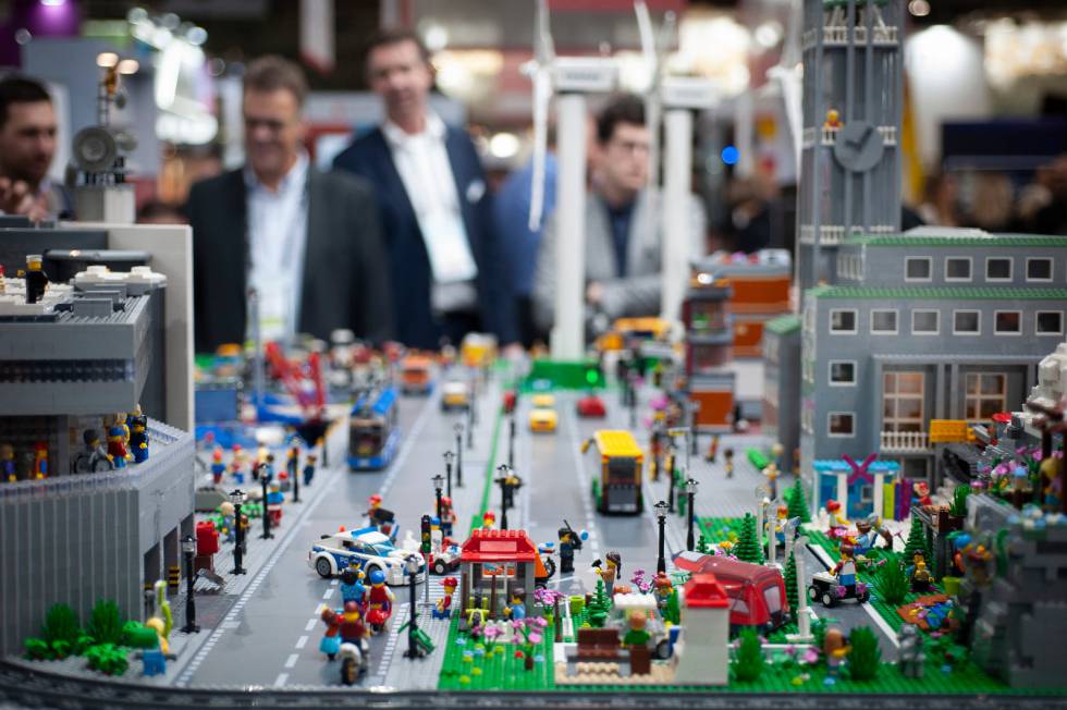 El congrés Smart City 2019, a la Fira Gran Via.