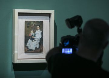 Lola, la primera musa de Picasso