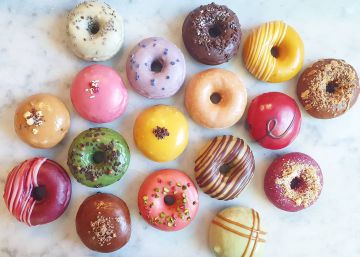 Cinc botigues amb el dònuts més saborosos de Barcelona