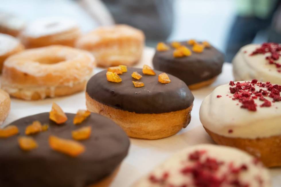 Cinc botigues amb el dònuts més saborosos de Barcelona