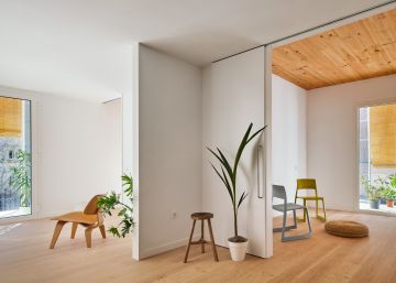 L’AMB reforça les polítiques d’habitatge assequible