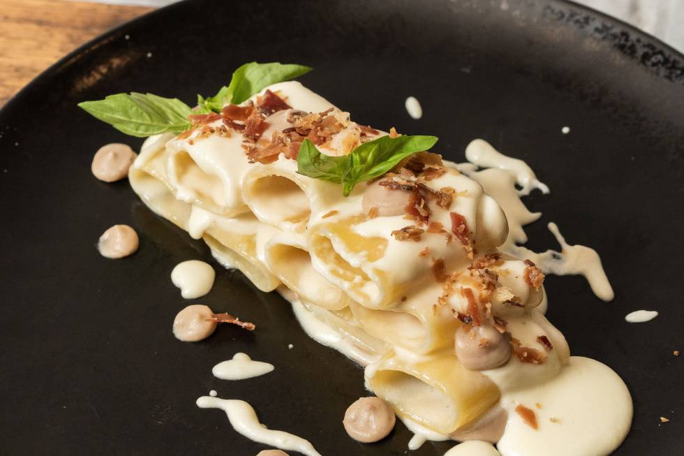 Cinc plats de pasta sorprenents i on menjar-los
