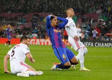 El Barça necessita Europa