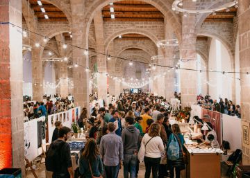 Cinc mercats per preparar les festes de Nadal