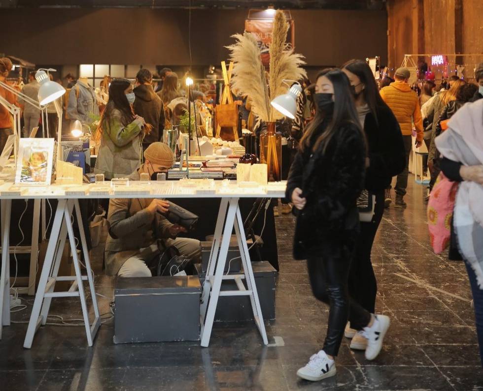 Cinc mercats per preparar les festes de Nadal
