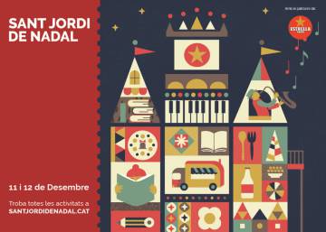 Cinc mercats per preparar les festes de Nadal