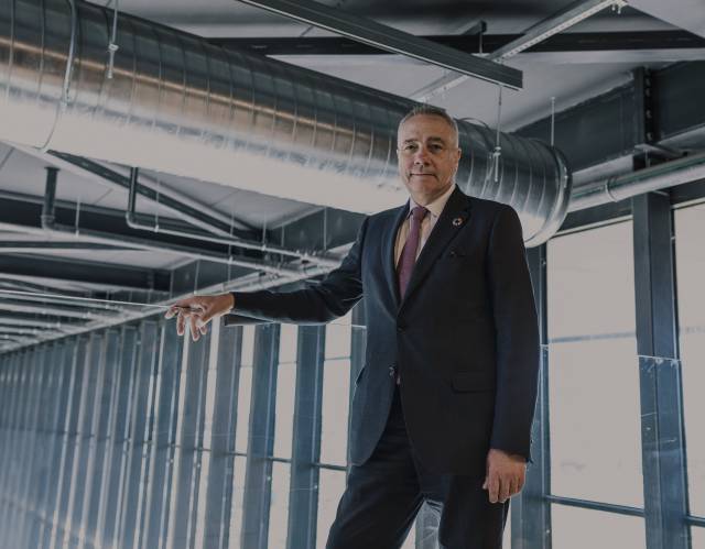 “Veig sectors amb força, innovació i moltes ganes de tirar endavant"