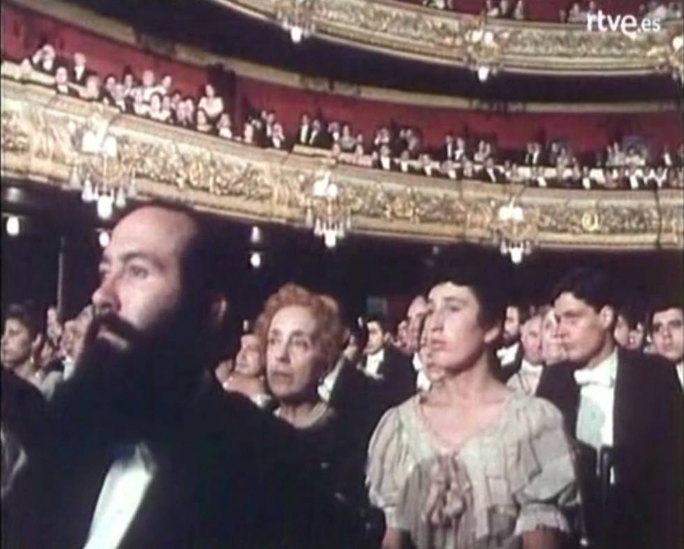 Mariona Rebull serà castigada al Liceu.