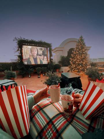 Cinc hotels de Barcelona per viure intensament les festes de Nadal