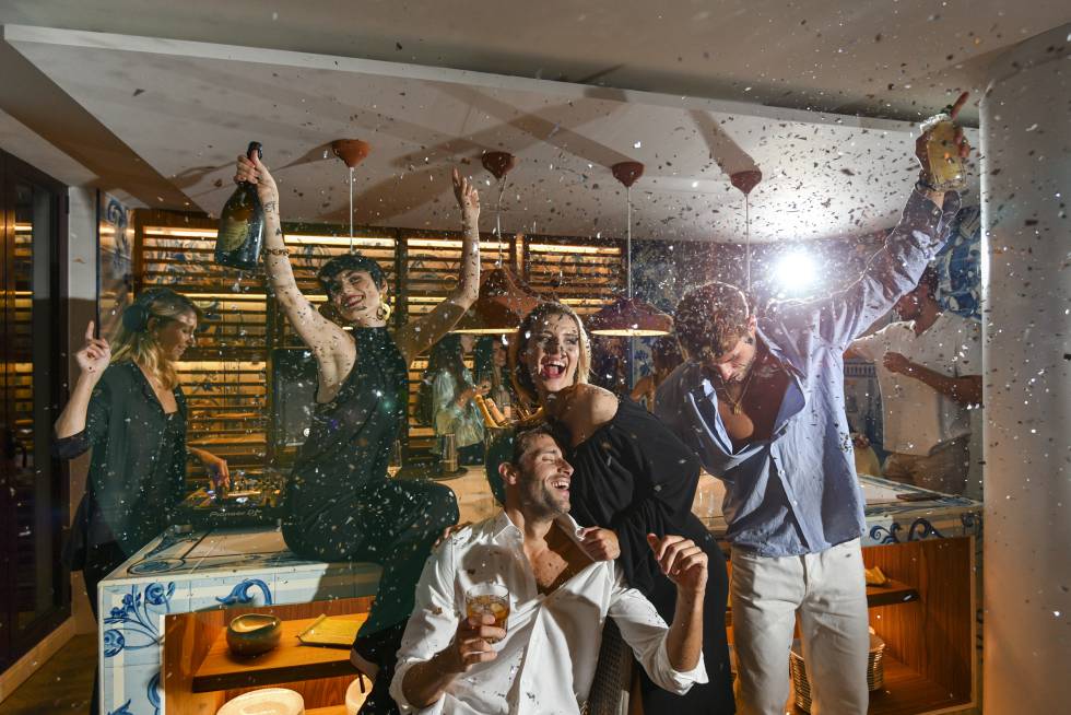 Cinc hotels de Barcelona per viure intensament les festes de Nadal