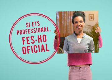 Acredita l’experiència laboral o formació no reconeguda i aconsegueix una certificació oficial de les teves competències professionals