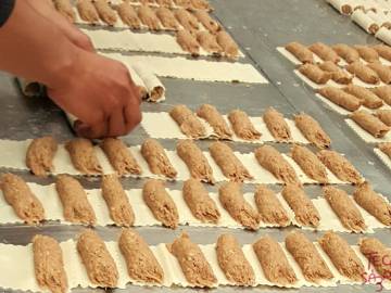 Canelons per portar a casa per Sant Esteve