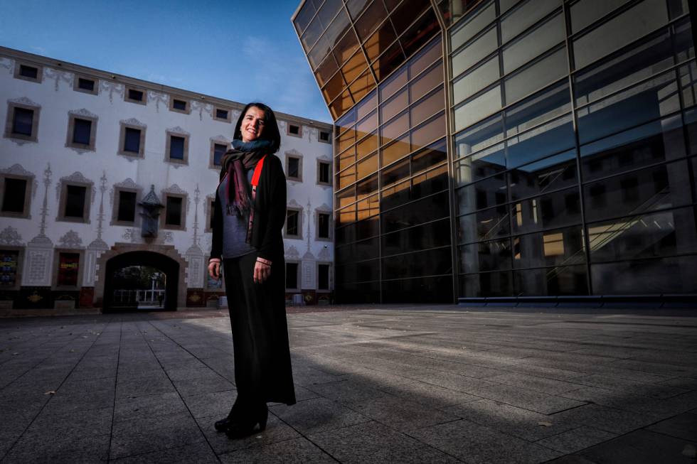 Judit Carrera creu que els grans equipaments “són capaços de cristal·litzar la cultura de sota”