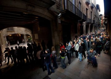 La solitud de la cultura