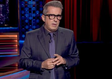 Buenafuente, final d’etapa