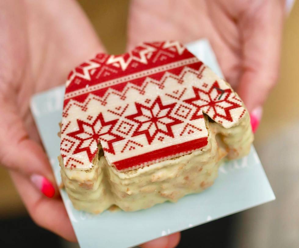 Cinc postres per celebrar les festes de Nadal