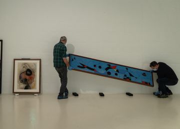 Joan Miró i Paul Klee es veuran les cares a Barcelona
