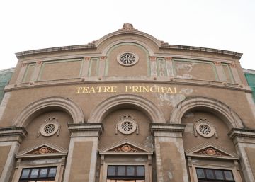 El Teatre Principal de Barcelona acollirà obres de teatre i exposicions immersives