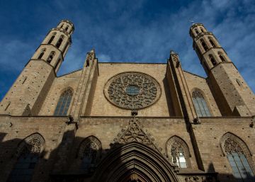 Les pedres de Santa Maria del Mar parlen