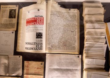 Quan 60 llibres són una sola peça