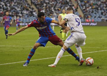 Busquets, cap d’esquila del Barça