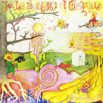 El disc 'Jo, la dona i el gripau', del 1971.