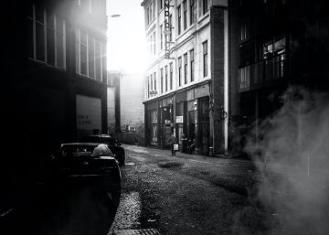 Els fills de Glasgow en saben, de ‘noir’