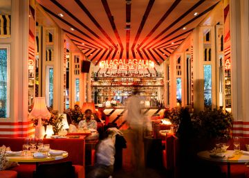 Cinc restaurants de Barcelona amb cocteleria per agitar els àpats