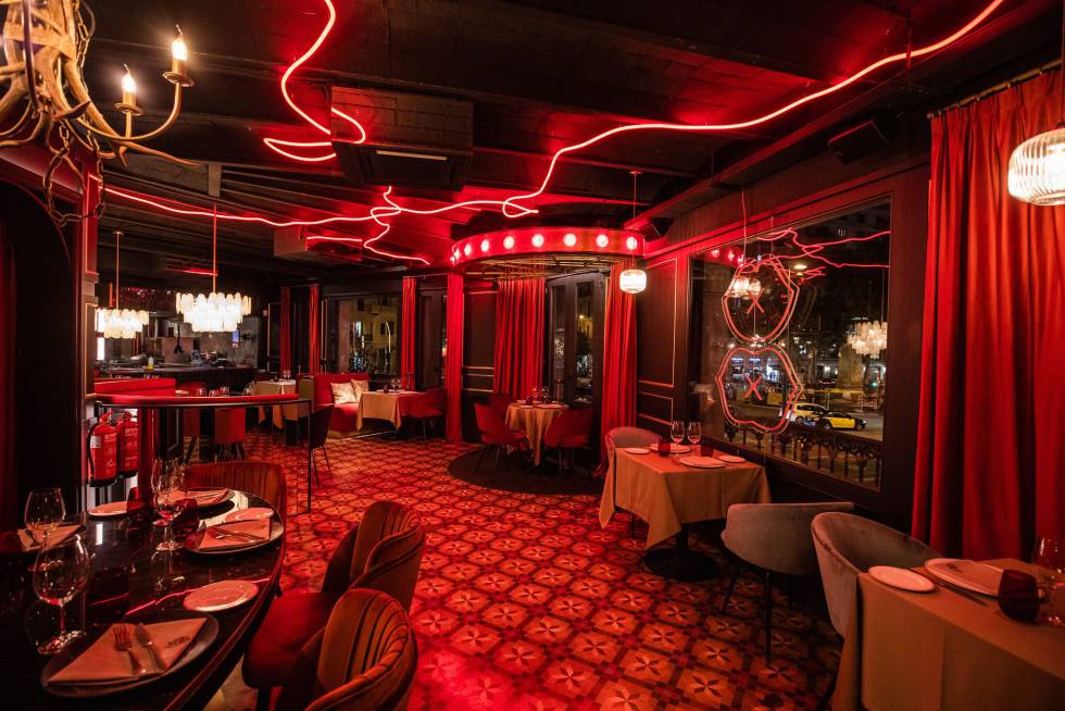 Cinc restaurants de Barcelona amb cocteleria per agitar els àpats