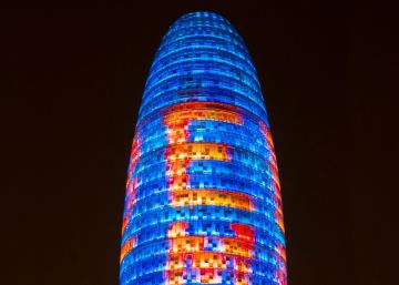 Una Barcelona desdibuixada