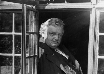 Chesterton i la paradoxa