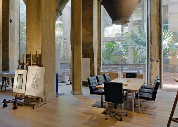 Ricardo Bofill, molt lluny dels nyigui-nyoguis
