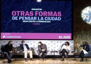 EL PAÍS i la Fundació La Caixa aborden les desigualtats urbanes en un acte a Barcelona