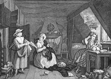 Literatura de Grub Street